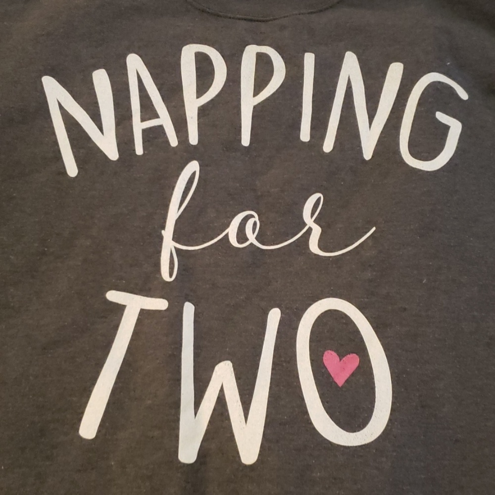 Cute Pregnancy Sweatshirt